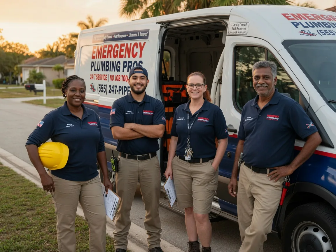 Emergency Plumber company in Laketon, IN